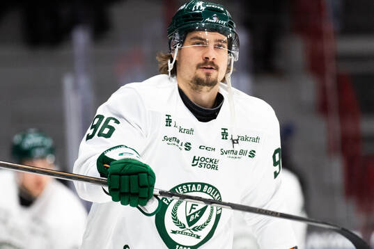 Färjestads David Tomasek