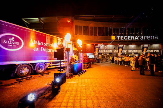 Tegera Arena