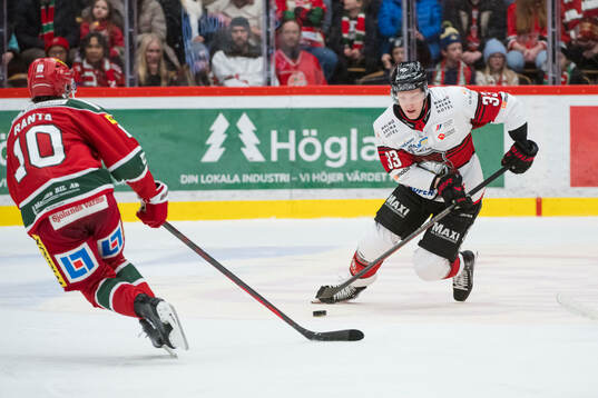 Malmö Redhawks Lassi Thomson