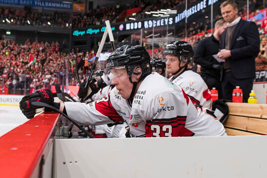 Malmö Redhawks Lassi Thomson