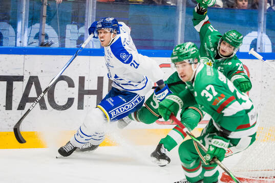 Leksands Joonas Lyytinen