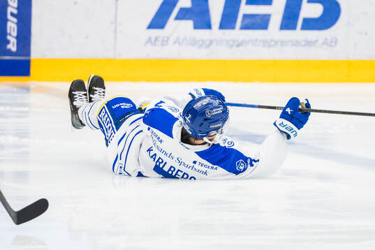 Leksands Marcus Karlberg