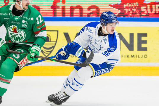Leksands Hannes Hellberg