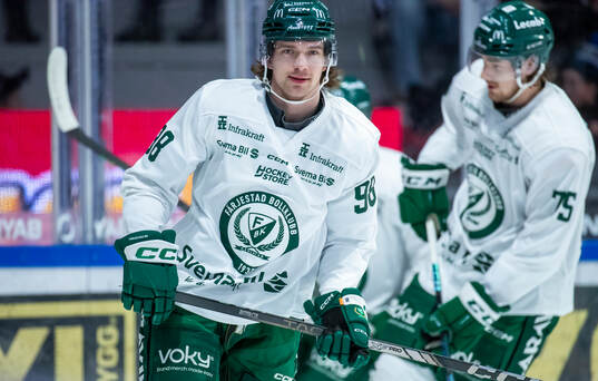 Färjestads Marian Studenic