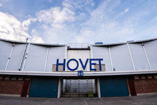 Hovet