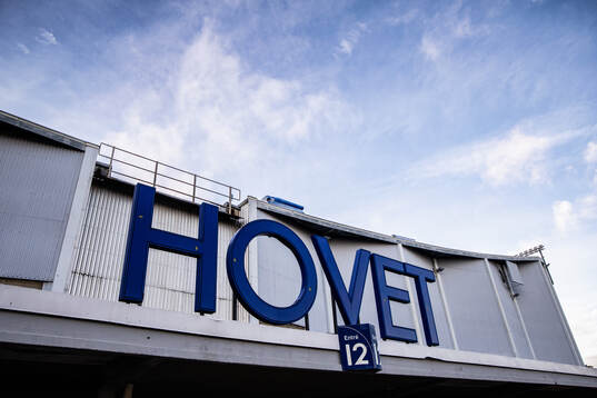 Hovet