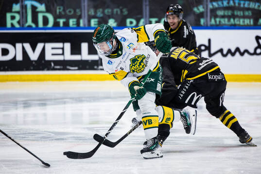 Björklövens Maxime Fortier