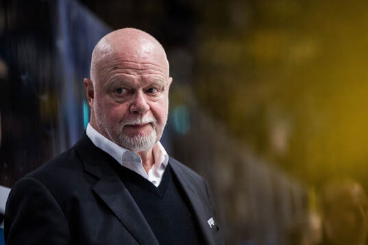 AIKs tränare Roger Melin
