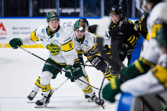 Björklövens Oscar Tellström