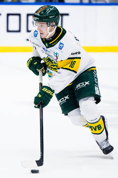 Björklövens Axel Ottosson