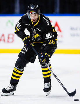 AIKs Oscar Nord