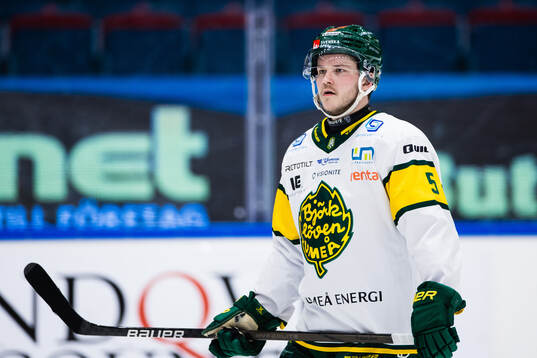 Björklövens Jesper Lindgren