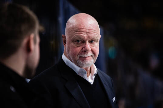 AIKs tränare Roger Melin