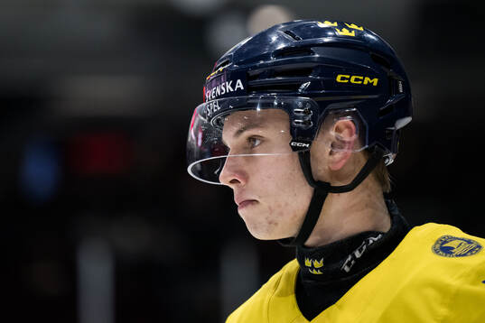 Felix Nilsson of Sweden