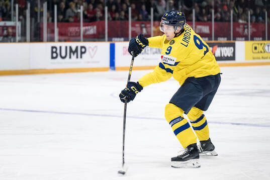 Theo Lindstein of Sweden