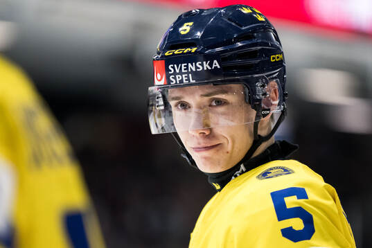 Wilhelm Hallquist of Sweden