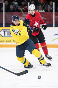 Wilhelm Hallquist of Sweden