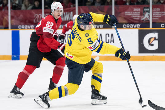 Wilhelm Hallquist of Sweden
