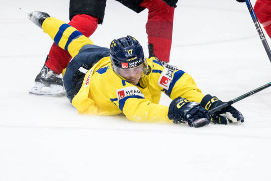 Felix Nilsson of Sweden