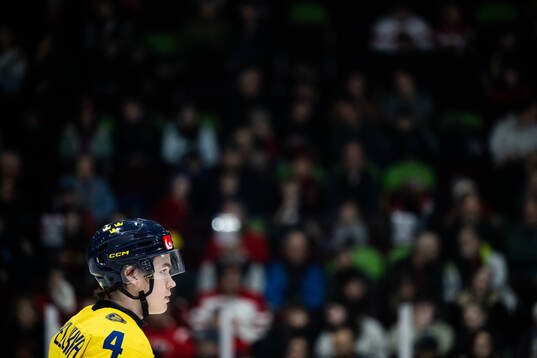 Axel Sandin-Pellikka of Sweden