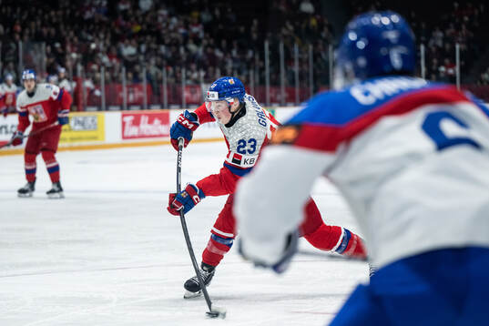 Tomas Galvas of Czech Republic