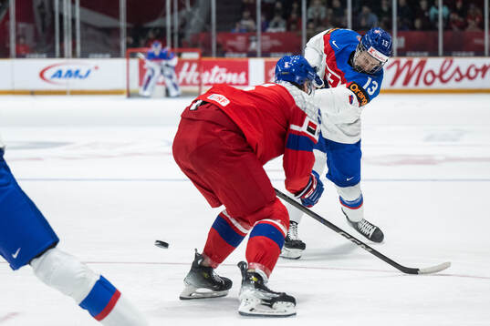 Tobias Tomik of Slovakia