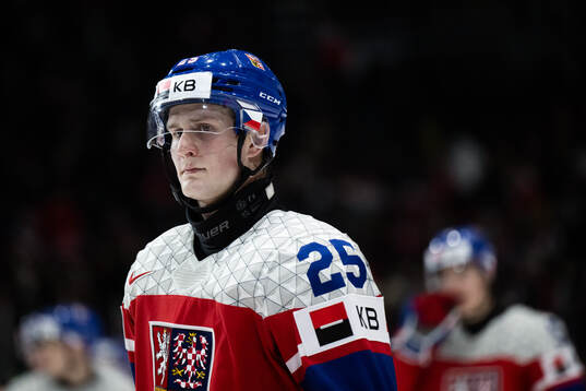 Jiri Felcman of Czech Republic