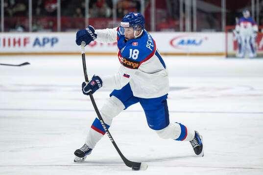 Juraj Pekarcik of Slovakia