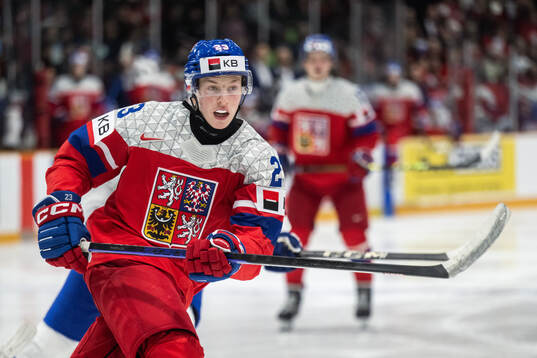 Tomas Galvas of Czech Republic