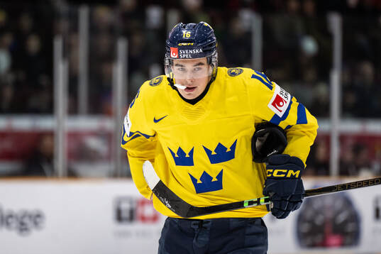 Felix Unger Sörum of Sweden