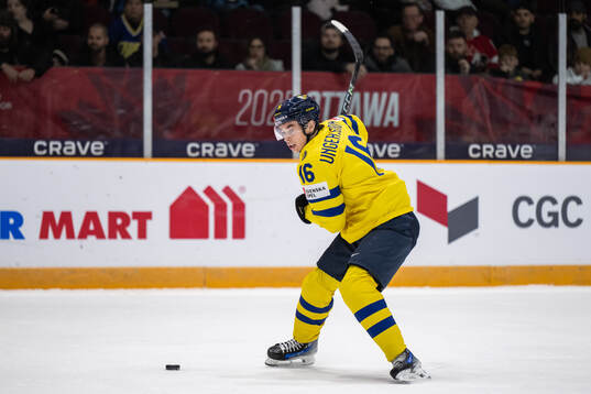 Felix Unger Sörum of Sweden