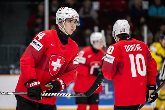 Nils Rhyn of Switzerland