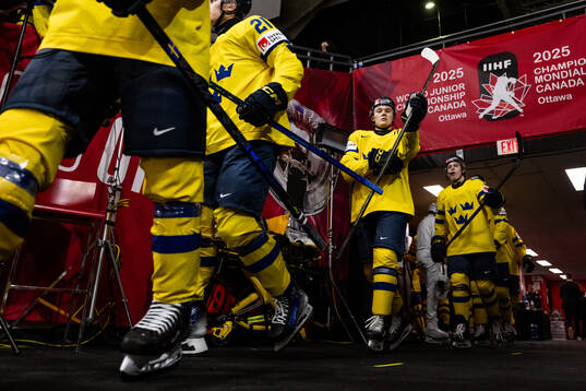 Theo Lindstein of Sweden