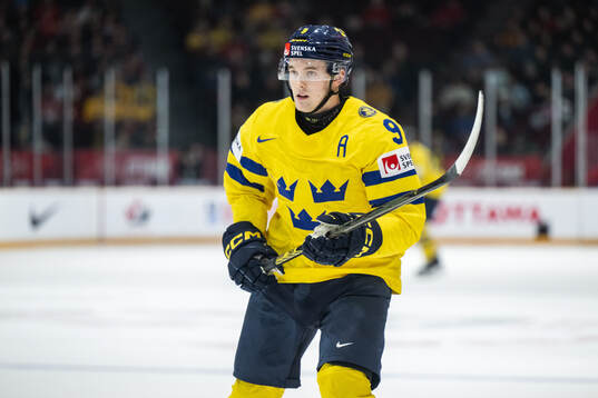 Theo Lindstein of Sweden