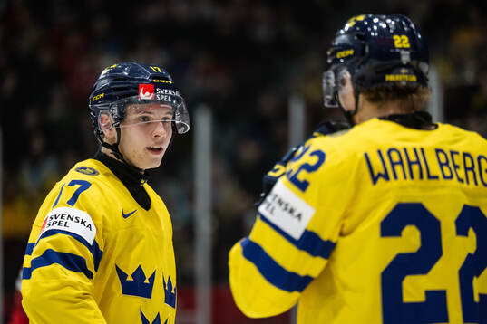 Felix Nilsson of Sweden