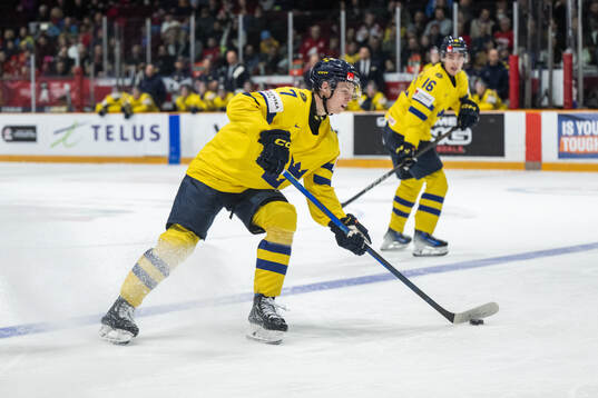 Viggo Gustafsson of Sweden