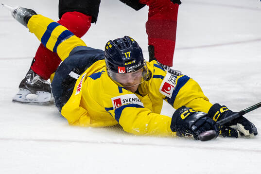 Felix Nilsson of Sweden