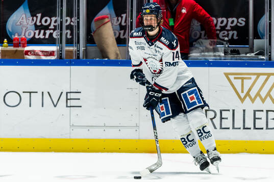 Linköpings Eddie Genborg