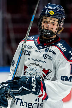 Linköpings Eddie Genborg