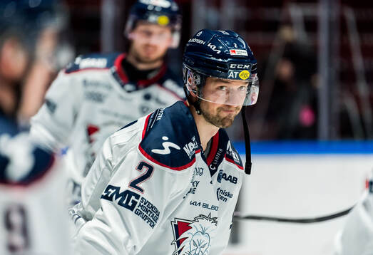 Linköpings Rasmus Rissanen