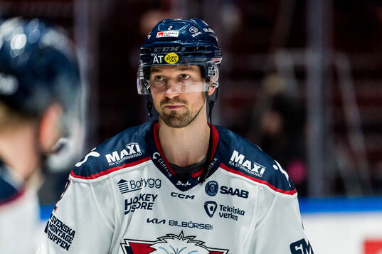 Linköpings Rasmus Rissanen
