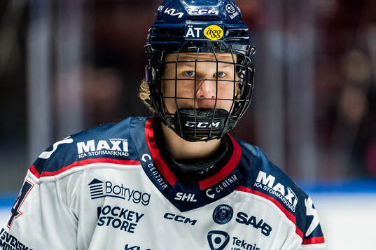 Linköpings Eddie Genborg