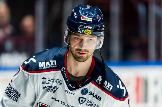 Linköpings Rasmus Rissanen