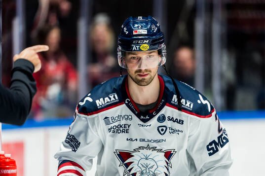Linköpings Rasmus Rissanen