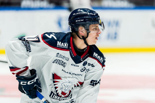 Linköpings Felix Öhrqvist