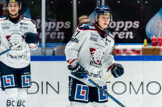 Linköpings Felix Öhrqvist