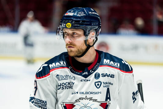 Linköpings Linus Hultström