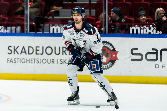 Linköpings Rasmus Rissanen