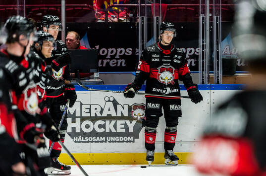 Malmö Redhawks Joona Ikonen