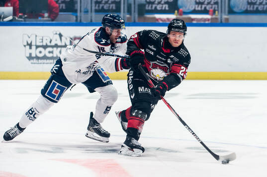 Bläddra bland fler bilder av Ishockey, SHL, Malmö Redhawks - Linköping